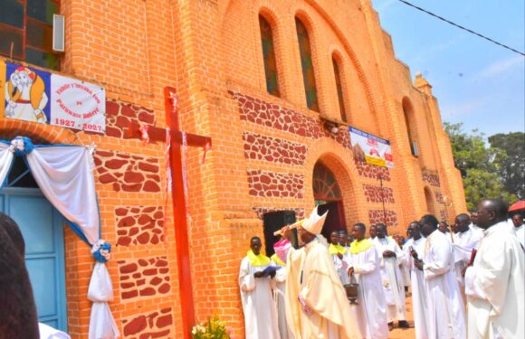 Burundi / Muramvya : la paroisse Saint-Édouard de Bukeye lance les préparatifs de son centenaire