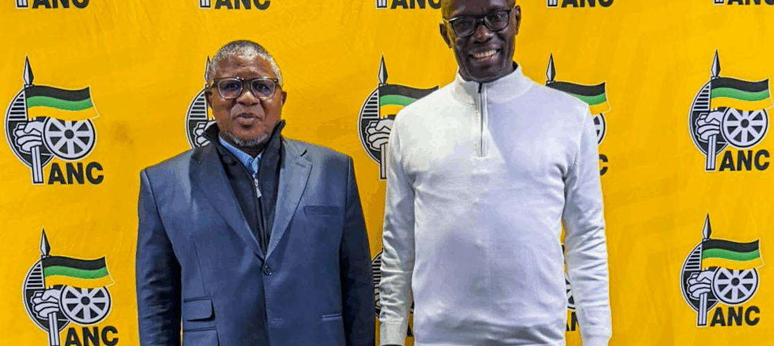 Burundi / Afrique du Sud : l&rsquo;ANC reçoit le CNDD-FDD