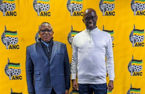 Burundi / Afrique du Sud : l&rsquo;ANC reçoit le CNDD-FDD