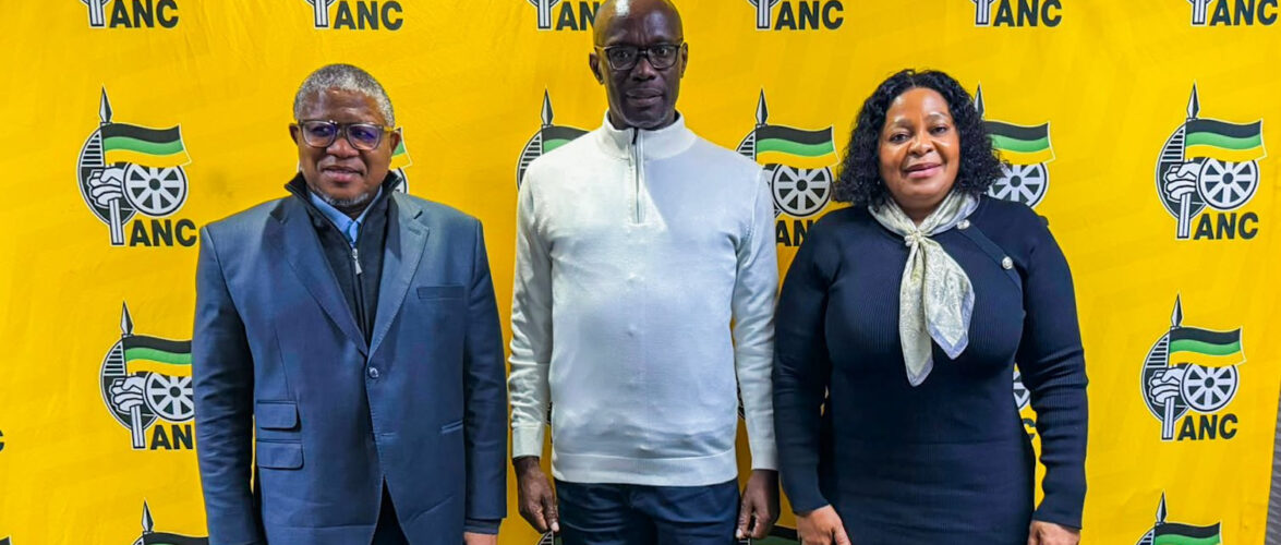 Burundi / South Africa: The ANC receives the CNDD-FDD