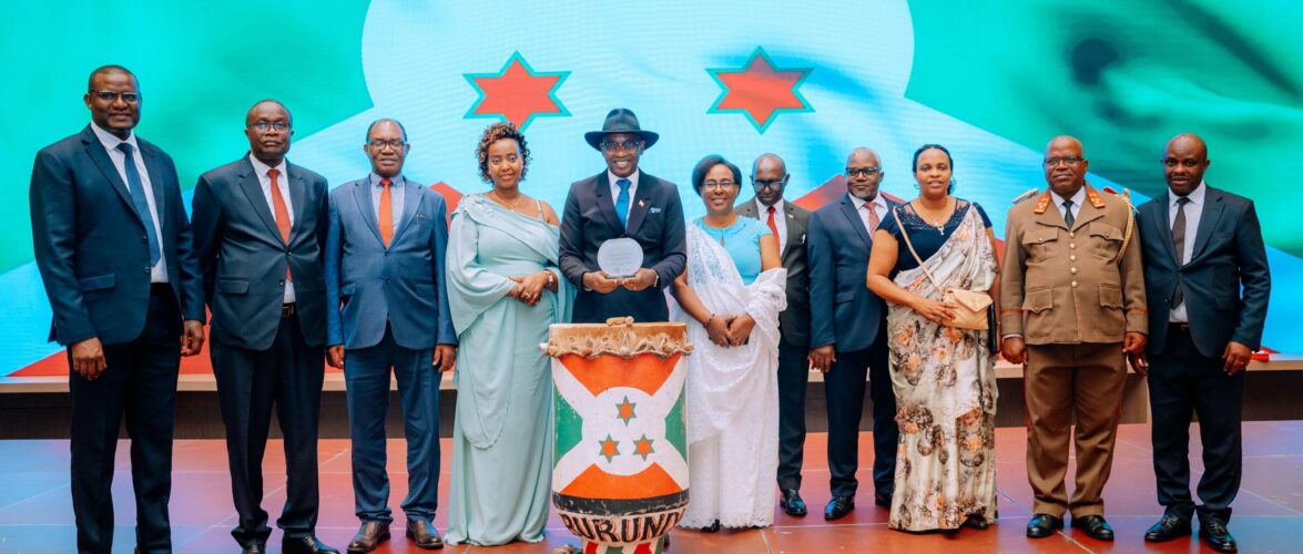 Burundi : 64ème anniversaire de l&rsquo;indépendance célébré à Addis-Abeba