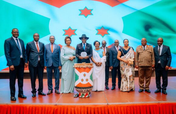 Burundi : 64ème anniversaire de l&rsquo;indépendance célébré à Addis-Abeba
