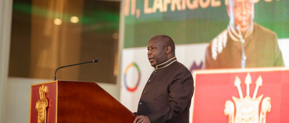 Burundi : Ndayishimiye appelle à un leadership africain inclusif