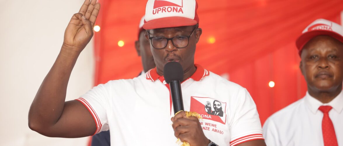 Burundi : Nkurunziza Olivier reconduit à la tête de l&rsquo;UPRONA