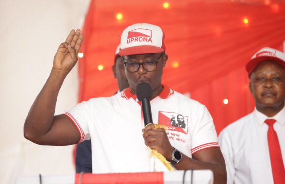 Burundi : Nkurunziza Olivier reconduit à la tête de l&rsquo;UPRONA