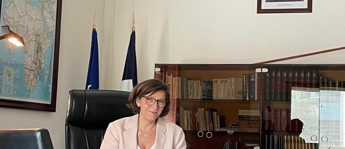 Caroline Vinot à Gitega : Une ambassadrice d’expérience au service de la realpolitik macronienne ?