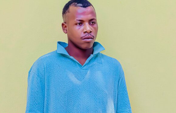 Burundi / Rwanda : la police burundaise présente un combattant rwandais de Red-Tabara