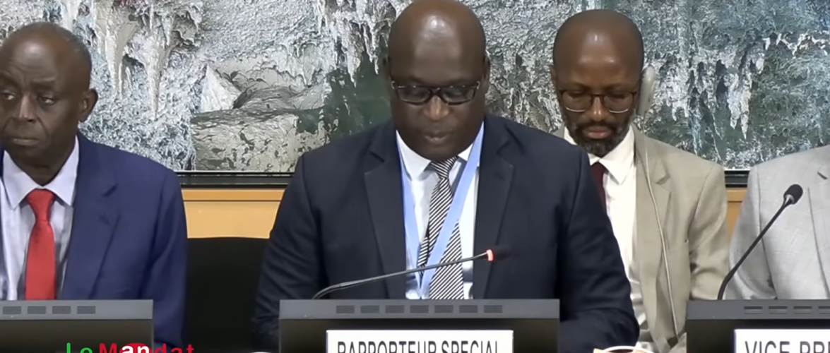 Burundi / Géopolitique : De la crise de 2015 à Genève, la « guerre humanitaire » en question