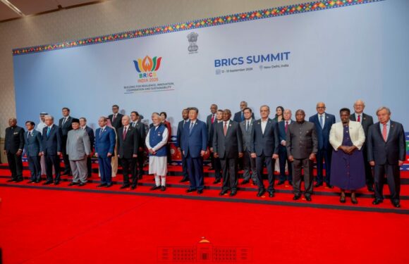 Au Sommet des BRICS, le Président Ndayishimiye porte la voix d’une Afrique engagée pour une coopération renforcée