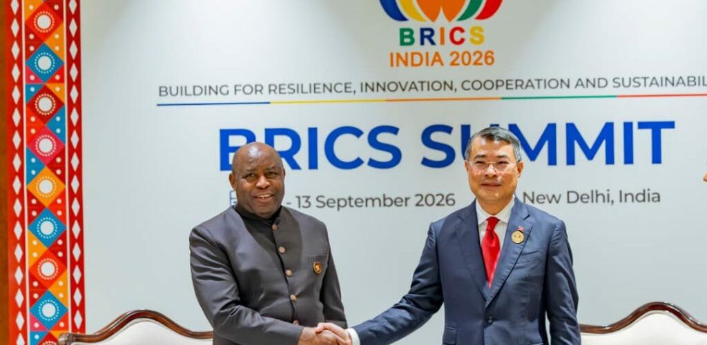 Rencontre du Président Ndayishimiye avec le Premier Ministre de la République Socialiste du Vietnam