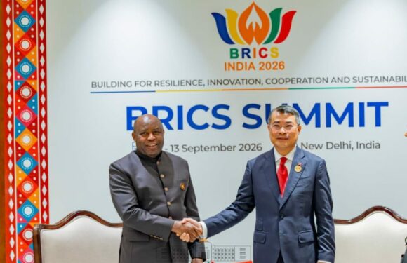 Rencontre du Président Ndayishimiye avec le Premier Ministre de la République Socialiste du Vietnam