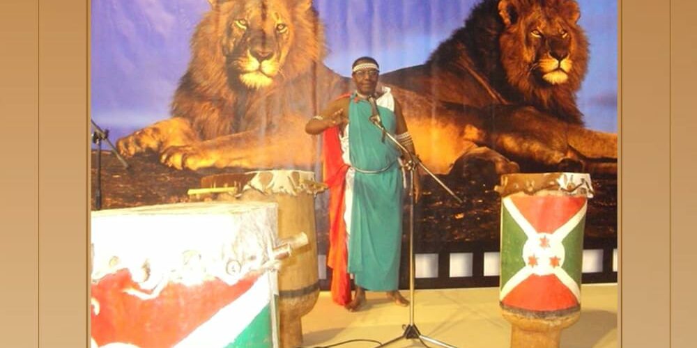 Burundi / Culture : Niyongabo Philippe publie Le Tambour sacré et ses secrets multiples