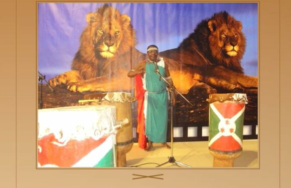 Burundi / Culture : Niyongabo Philippe publie Le Tambour sacré et ses secrets multiples