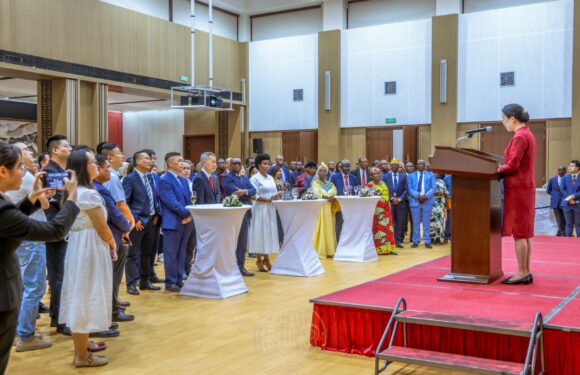 La Chine célèbre son 77e anniversaire à Bujumbura