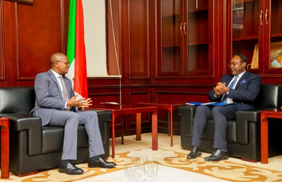 Le Burundi veut moderniser l’exploitation des grandes superficies agricoles