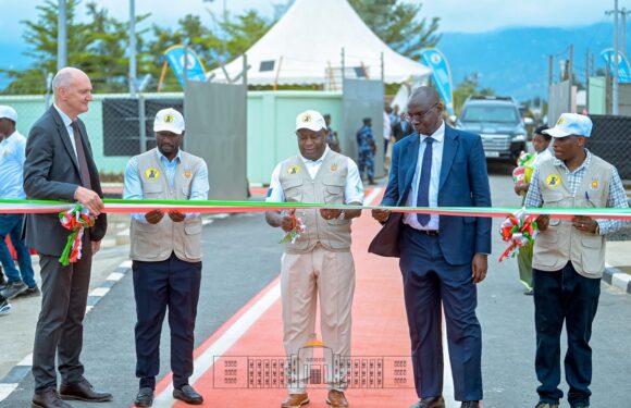Saison sèche 2026 et délestage : la REGIDESO sur tous les fronts pour éclairer le Burundi