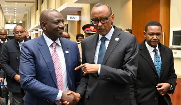 Les réseaux sociaux, nouveau champ de bataille Kigali-Gitega : @SahdamAfrica pointe du doigt « l&rsquo;opération d&rsquo;influence » rwandaise au Kenya