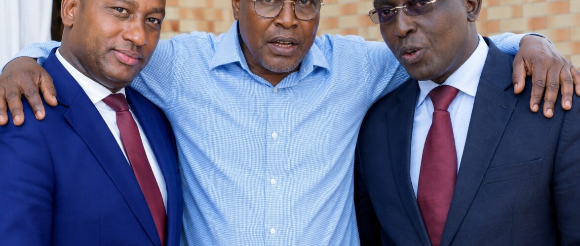 Question à Pacifique NININAHAZWE : un Tutsi qui commet un crime ne devrait-il pas être poursuivi ?