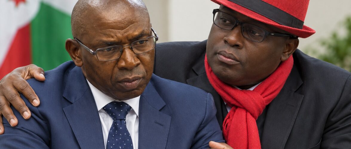 La Cour suprême déboute la courroie de transmission politique de Pacifique Nininahazwe
