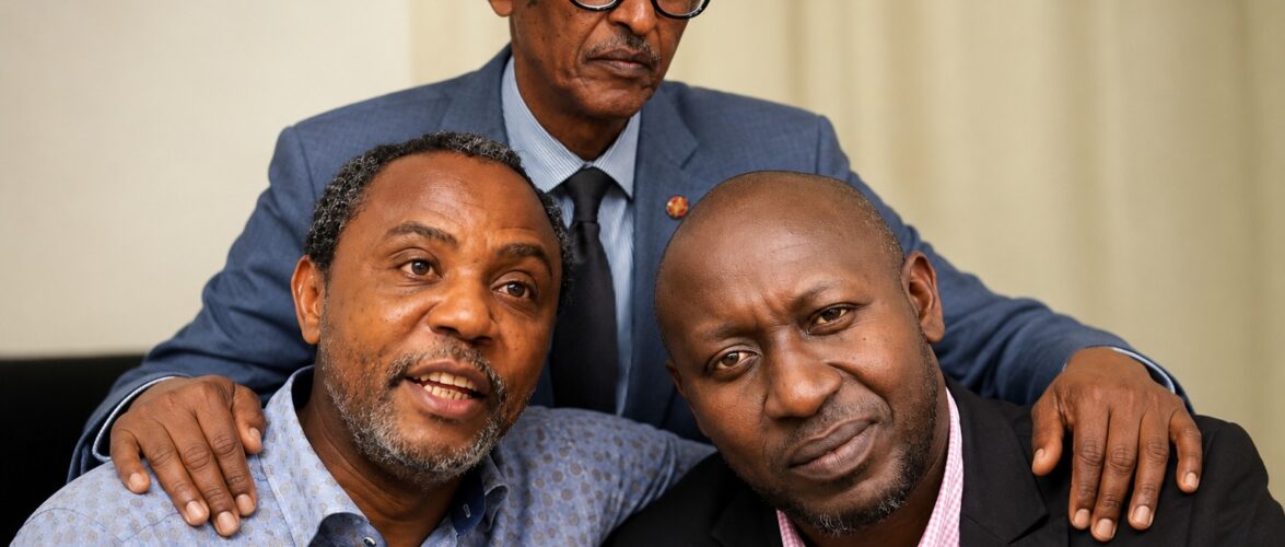 De Kigali, Kagame actionne ses pions : Rugurika,Sinduhije, Daradangwe,Niyombare, ou la fabrique de la déstabilisation burundaise