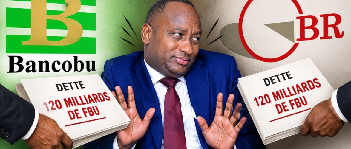 Olivier Suguru : l’ethnie peut-elle rembourser 120 milliards de FBU à la BANCOBU ?