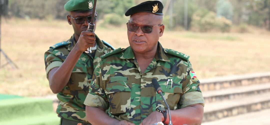 Burundi : La FDNB clôture la formation de la 15ème promotion de l’ECBM