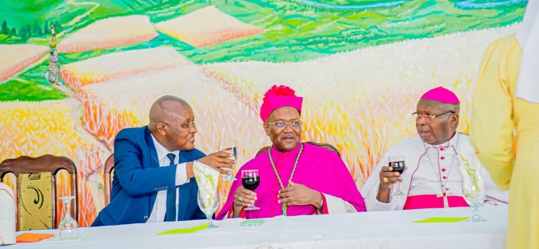Burundi / Église : Mgr Banshimiyubusa annonce l’ouverture de l’Université catholique à Bujumbura