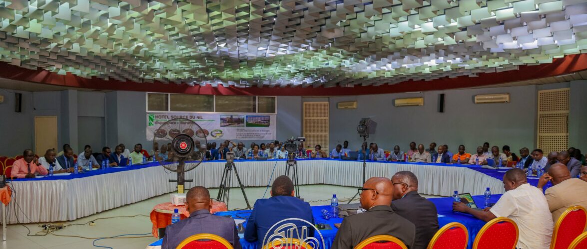 Burundi / Tanzanie : Le chemin de fer Uvinza–Musongati se prépare