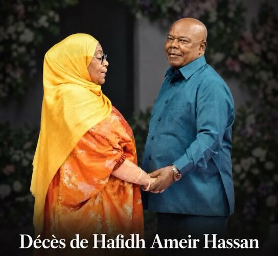 Burundi / Tanzanie – Deuil : Décès de Hafidh Ameir Hassan