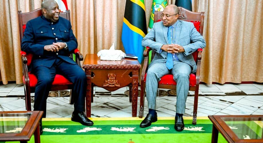 Burundi / Tanzanie : Le Président Ndayishimiye reçu par le Président de Zanzibar
