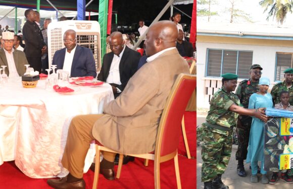 La FDNB renforce la coopération civilo-militaire au sein de l’EAC