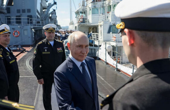 Russie : des exercices militaires conjoints avec la Chine et 6 autres pays