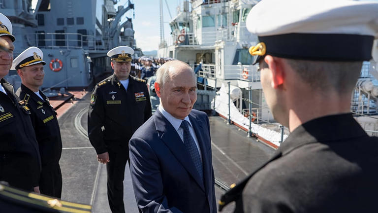 Russie : des exercices militaires conjoints avec la Chine et 6 autres pays