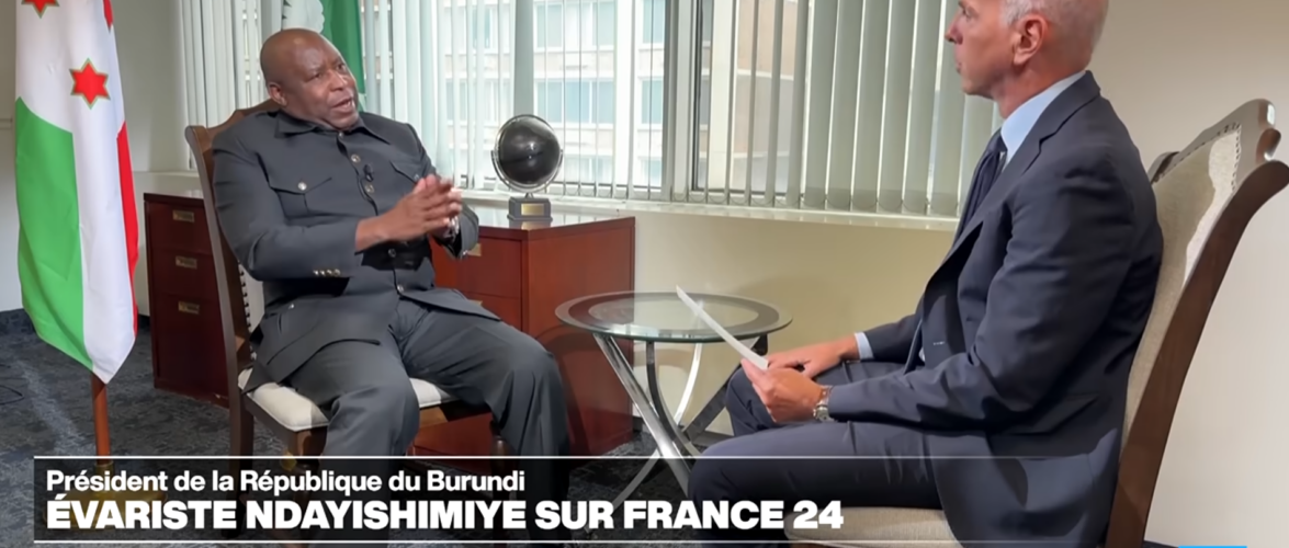Burundi / USA : Ndayishimiye confirme l’accueil de personnes expulsées des États-Unis