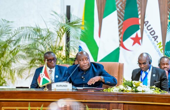 25e anniversaire du NEPAD: Le Président Ndayishimye plaide pour une Afrique plus autonome, intégrée et prospère