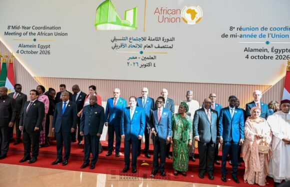 EL-Alamein: Sous la conduite du Président Evariste Ndayishimye, l’Union Africaine renforce la coordination pour accélérer l’Agenda 2063