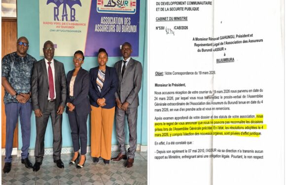 ASSUR : 14 ans de gestion opaque, le Mininter reprend la main