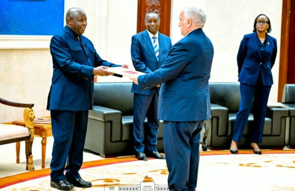 Burundi-Türkiye : Présentation des des lettres de créance du nouvel Ambassadeur turc au Burundi
