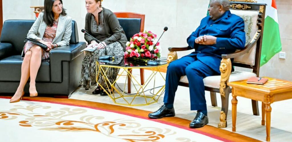 Burundi-Allemagne : Vers la redynamisation des relations de coopération