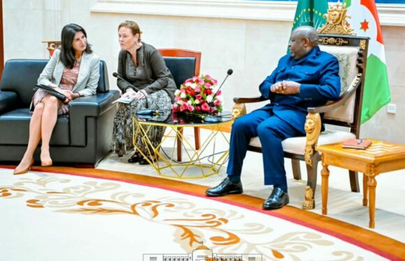 Burundi-Allemagne : Vers la redynamisation des relations de coopération