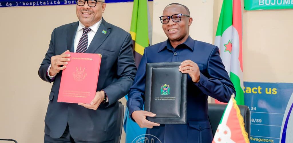 Le Burundi et la Tanzanie renforcent leur coopération dans plusieurs secteurs