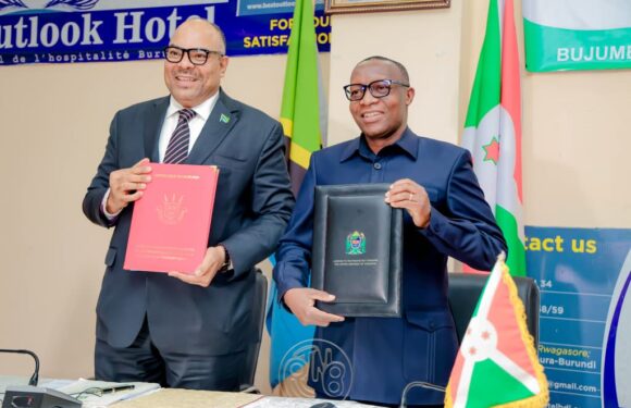Le Burundi et la Tanzanie renforcent leur coopération dans plusieurs secteurs