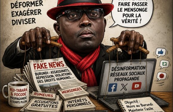 L’affaire Bruce Sebanza ou la manufacture du mensonge : comment Pacifique Nininahazwe et son réseau exploitent un drame pour blanchir leur commerce d’asile