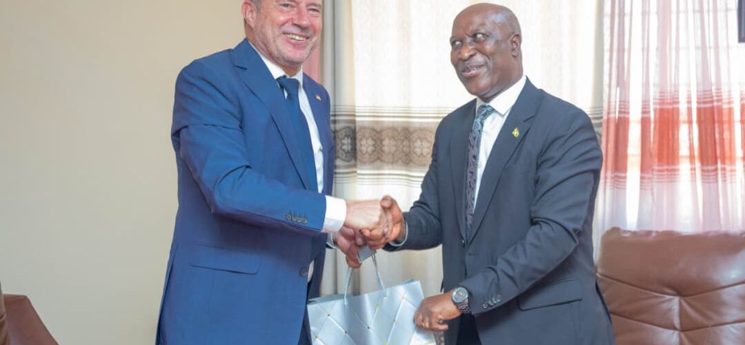 Burundi / Allemagne : A Gitega, le bâtiment Baumann ravive la mémoire de la colonisation allemande d’Ingoma y’Uburundi