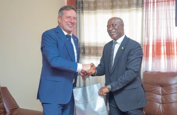 Burundi / Allemagne : A Gitega, le bâtiment Baumann ravive la mémoire de la colonisation allemande d’Ingoma y’Uburundi