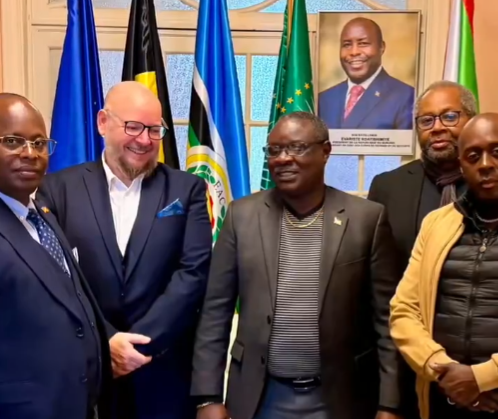 Burundi / Belgique : CR CONSULT explore des possibilités d’investissement au Burundi