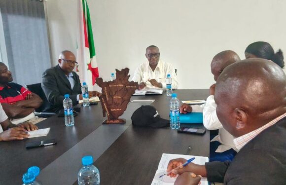 Burundi / Zambie : À Lusaka, le ministre Bizimana Édouard rencontre la diaspora burundaise