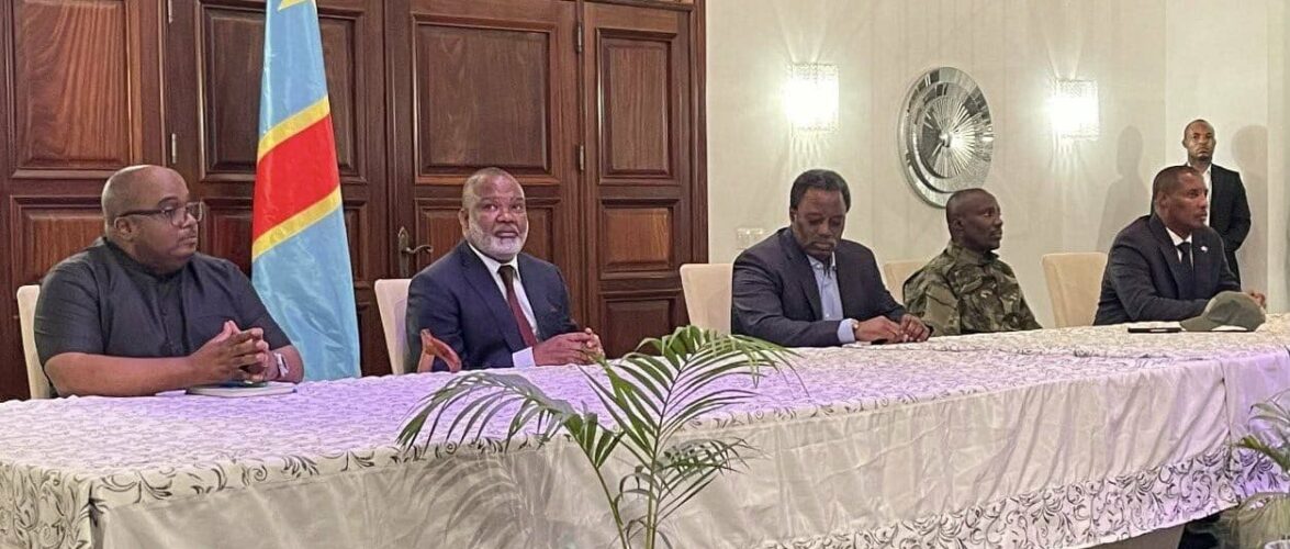 Burundi – RDC / Géopolitique : Kabila Joseph prend la tête du FRN, le Burundi face aux rivalités des Grands Lacs